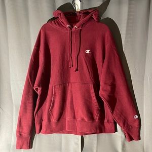 Champion hoodie